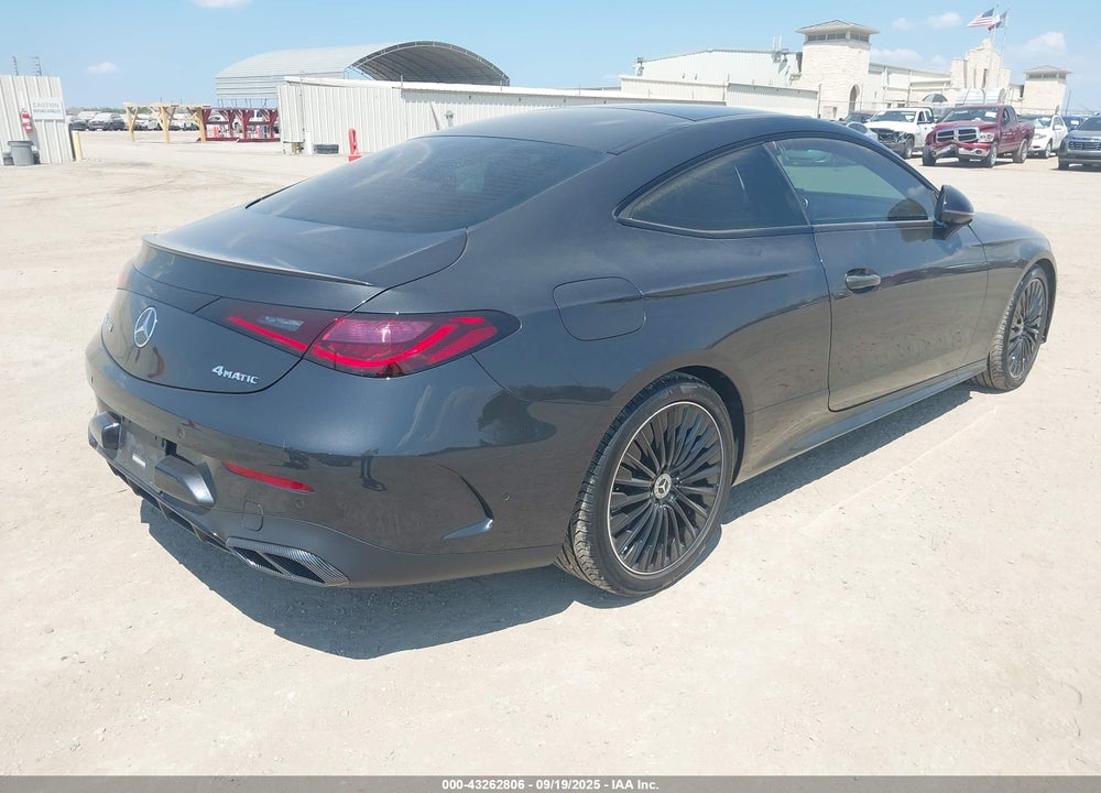 2024 MERCEDES-BENZ CLE-CLASS VIN: W1KMJ6BB6RF021192