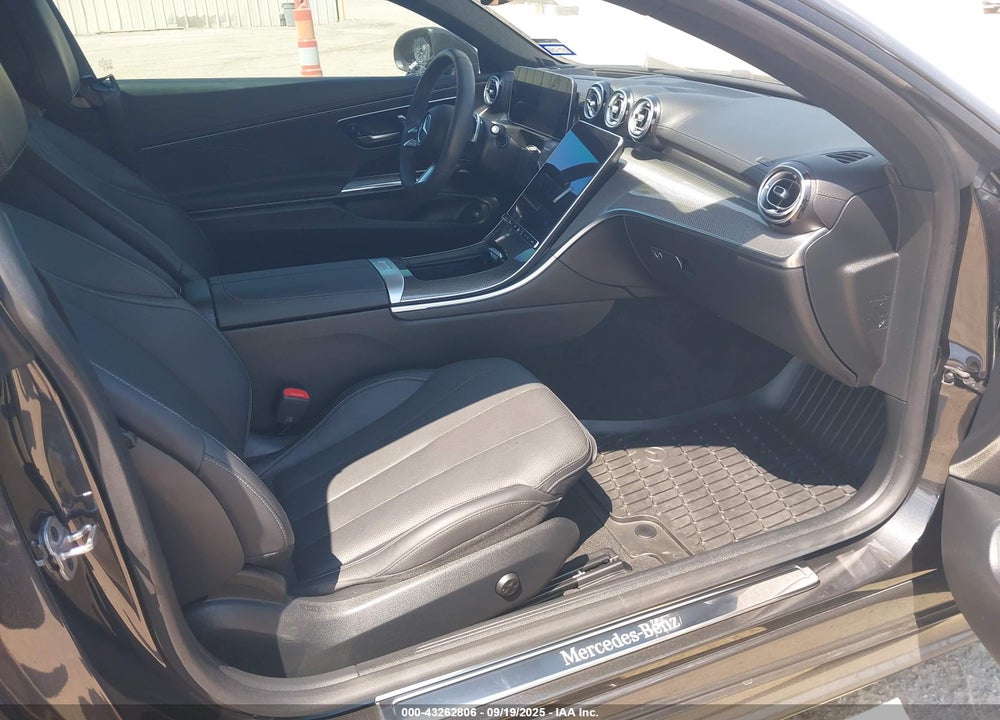 2024 MERCEDES-BENZ CLE-CLASS VIN: W1KMJ6BB6RF021192
