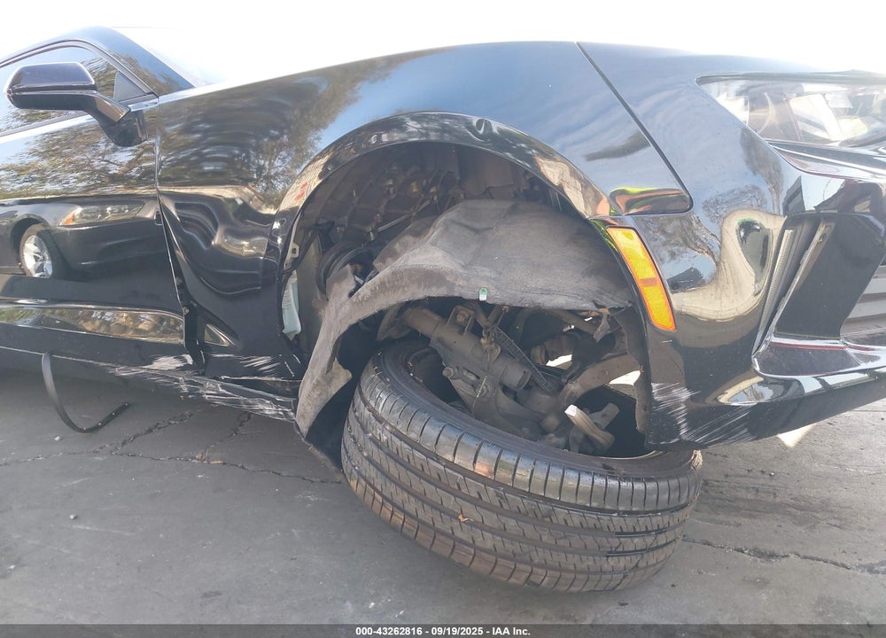 2016 CHEVROLET CAMARO VIN: 1G1FB1RS1G0142228