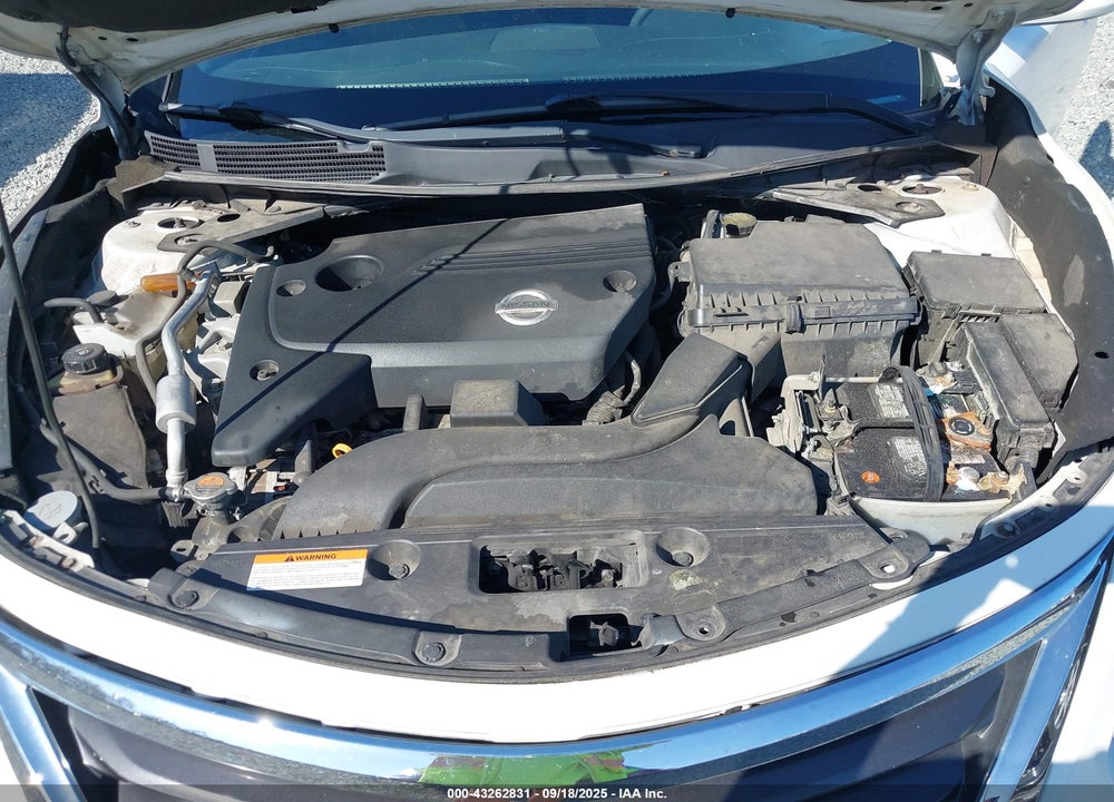 2013 NISSAN ALTIMA VIN: 1N4AL3APXDC210429
