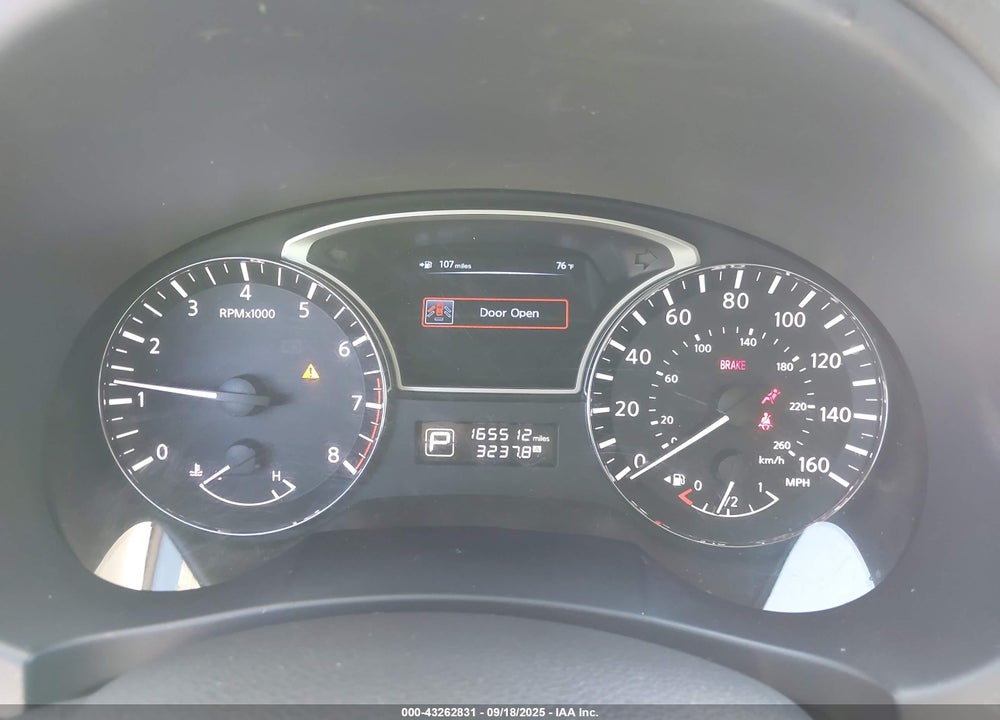 2013 NISSAN ALTIMA VIN: 1N4AL3APXDC210429