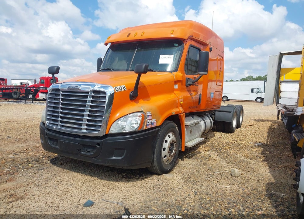 2013 FREIGHTLINER CASCADIA 125 VIN: 1FUJGLDV4DLBV3844