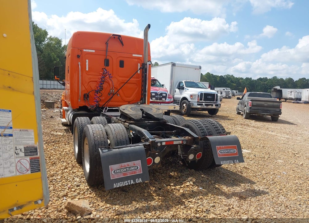 2013 FREIGHTLINER CASCADIA 125 VIN: 1FUJGLDV4DLBV3844