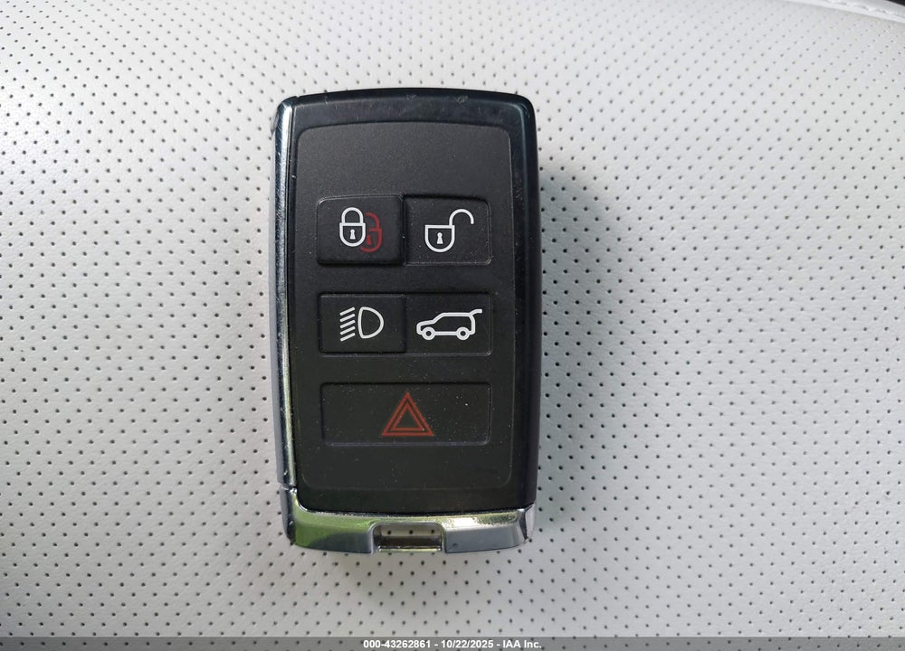 2024 LAND ROVER RANGE ROVER SPORT DYNAMIC SE VIN: SAL1L9FU9RA408894
