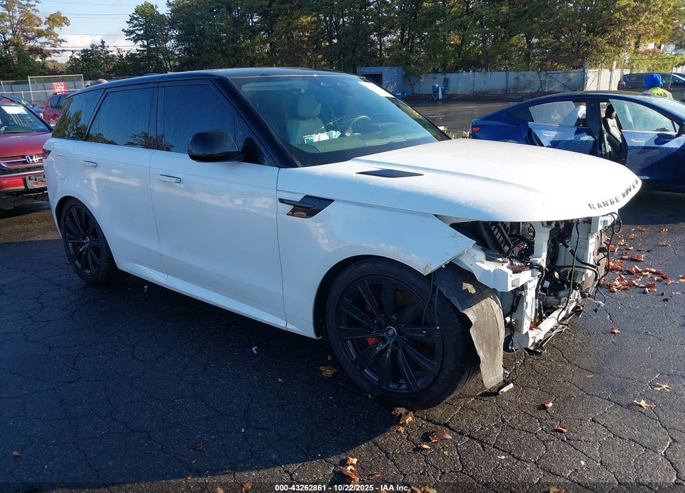 2024 LAND ROVER RANGE ROVER SPORT DYNAMIC SE VIN: SAL1L9FU9RA408894