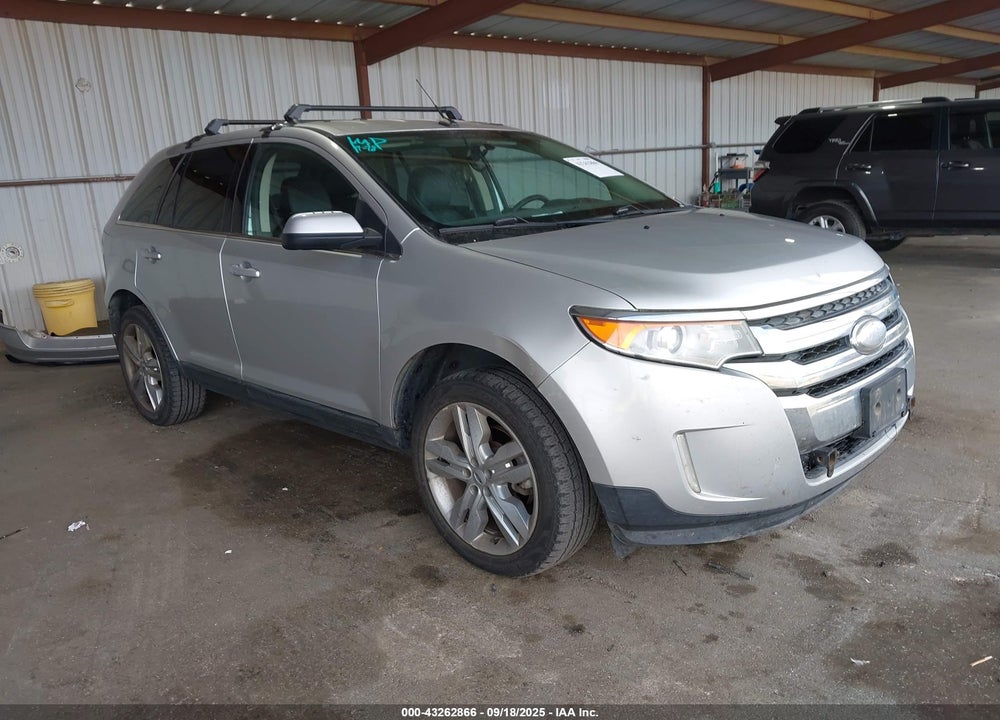 2013 FORD EDGE LIMITED VIN: 2FMDK3KC4DBC89730