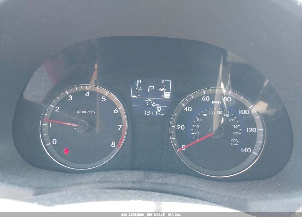 2016 HYUNDAI ACCENT VIN: KMHCT4AE1GU978740