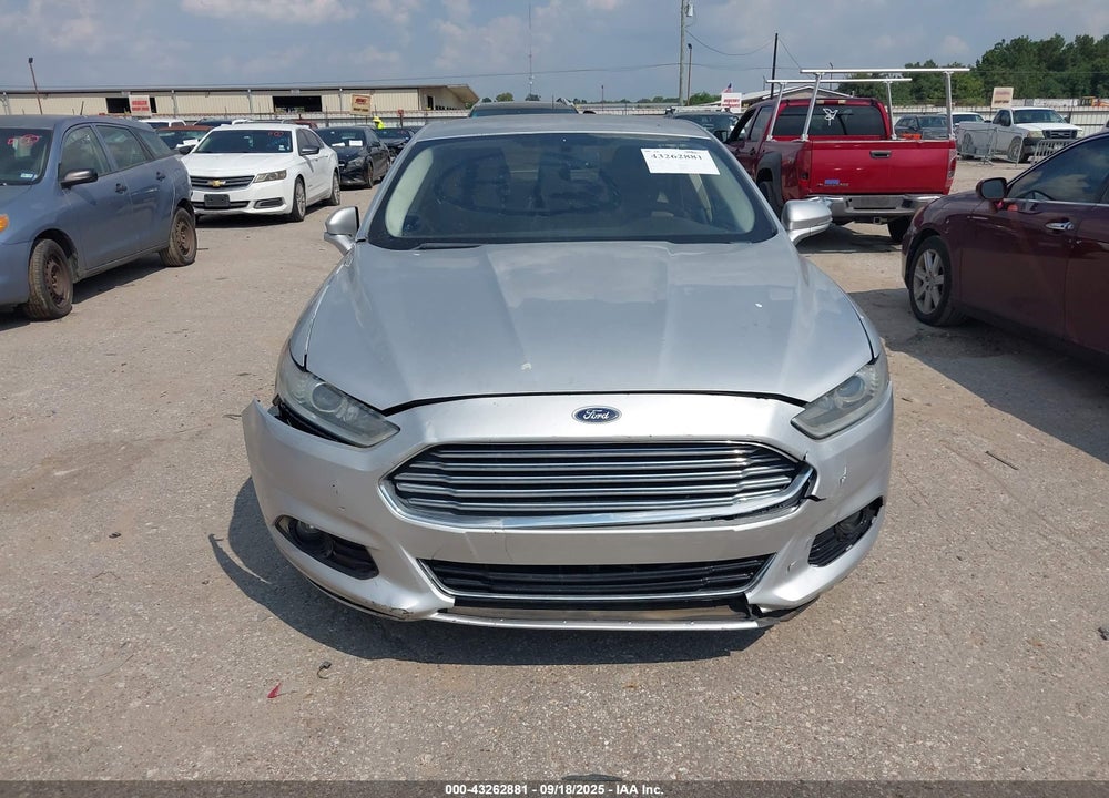 2016 FORD FUSION VIN: 3FA6P0K90GR183174