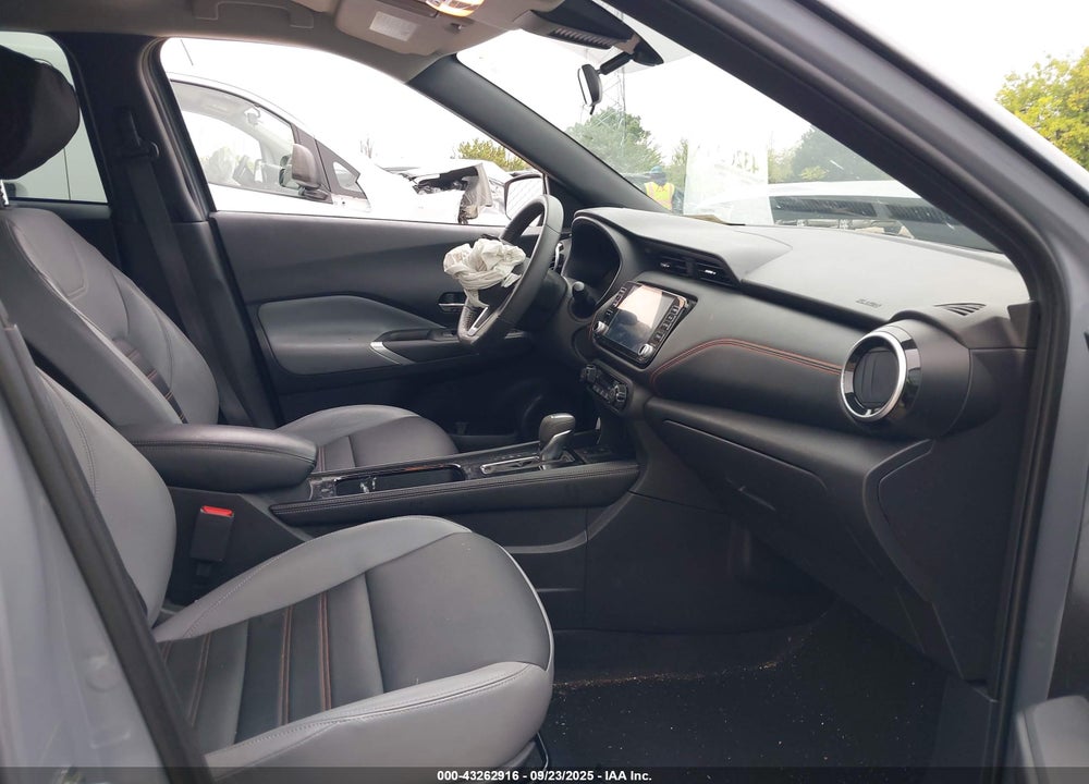 2023 NISSAN KICKS SR XTRONIC CVT VIN: 3N1CP5DV8PL568623
