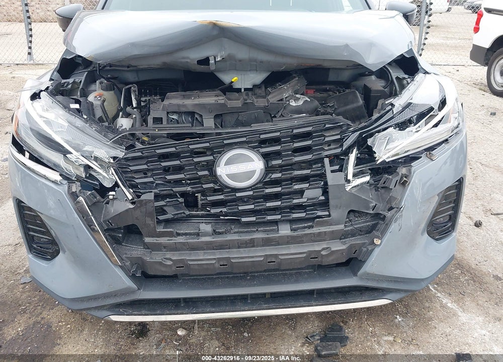 2023 NISSAN KICKS SR XTRONIC CVT VIN: 3N1CP5DV8PL568623
