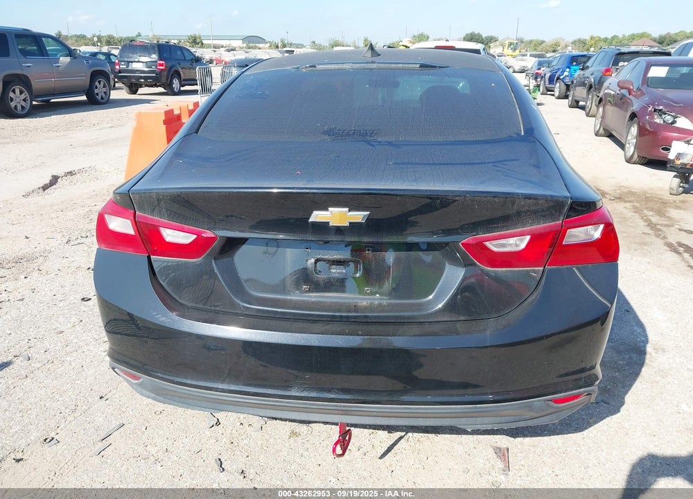 2017 CHEVROLET MALIBU LS VIN: 1G1ZB5ST1HF167426
