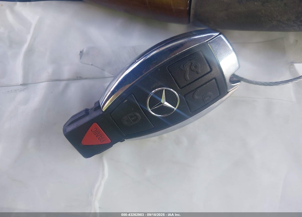 2004 MERCEDES-BENZ E 500 VIN: WDBUF70J54A426590