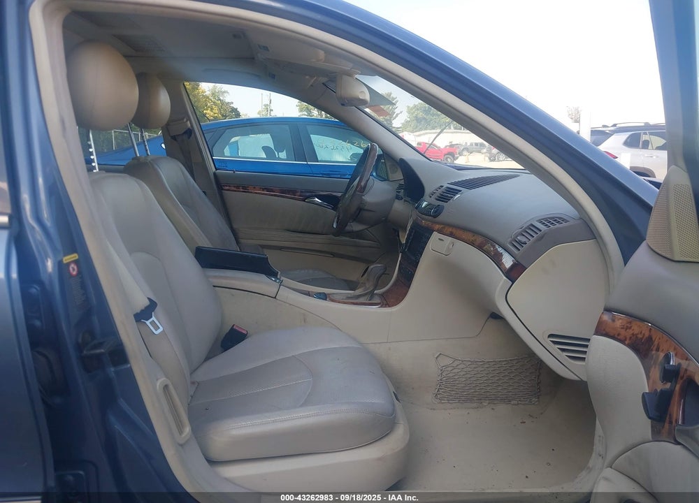 2004 MERCEDES-BENZ E 500 VIN: WDBUF70J54A426590