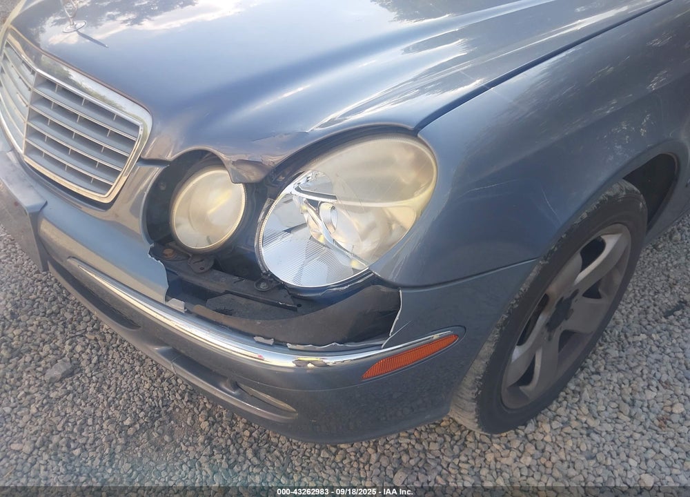 2004 MERCEDES-BENZ E 500 VIN: WDBUF70J54A426590