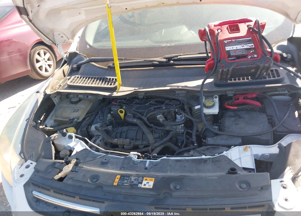 2013 FORD ESCAPE SE VIN: 1FMCU9GX2DUA61756