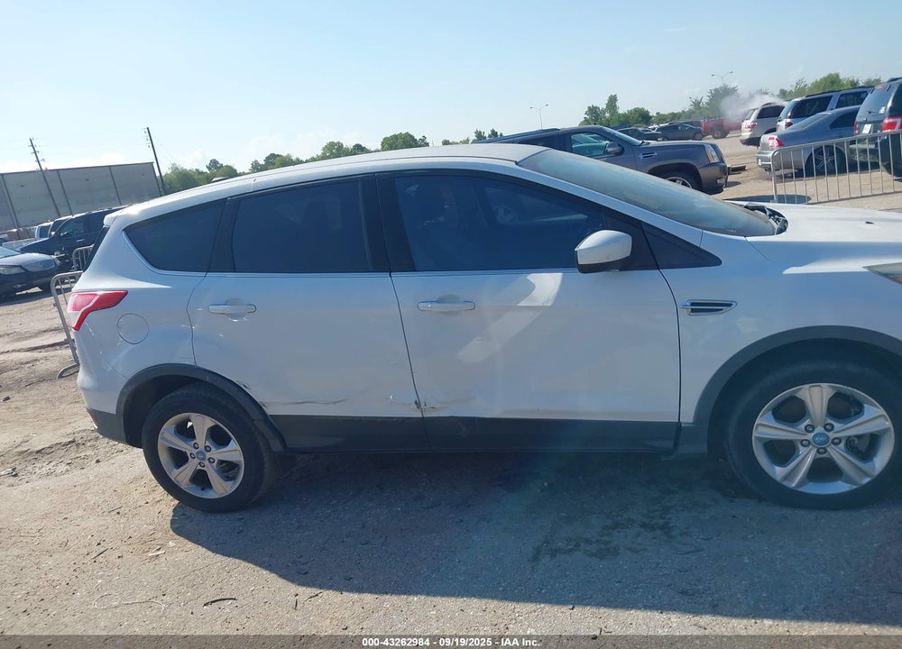 2013 FORD ESCAPE SE VIN: 1FMCU9GX2DUA61756