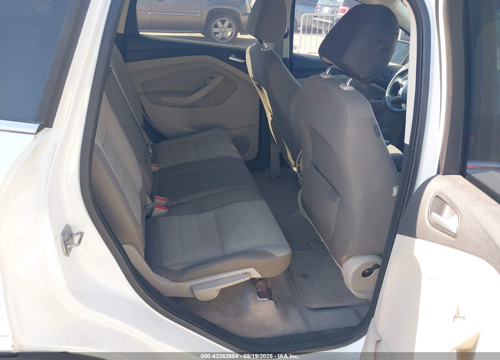 2013 FORD ESCAPE SE VIN: 1FMCU9GX2DUA61756