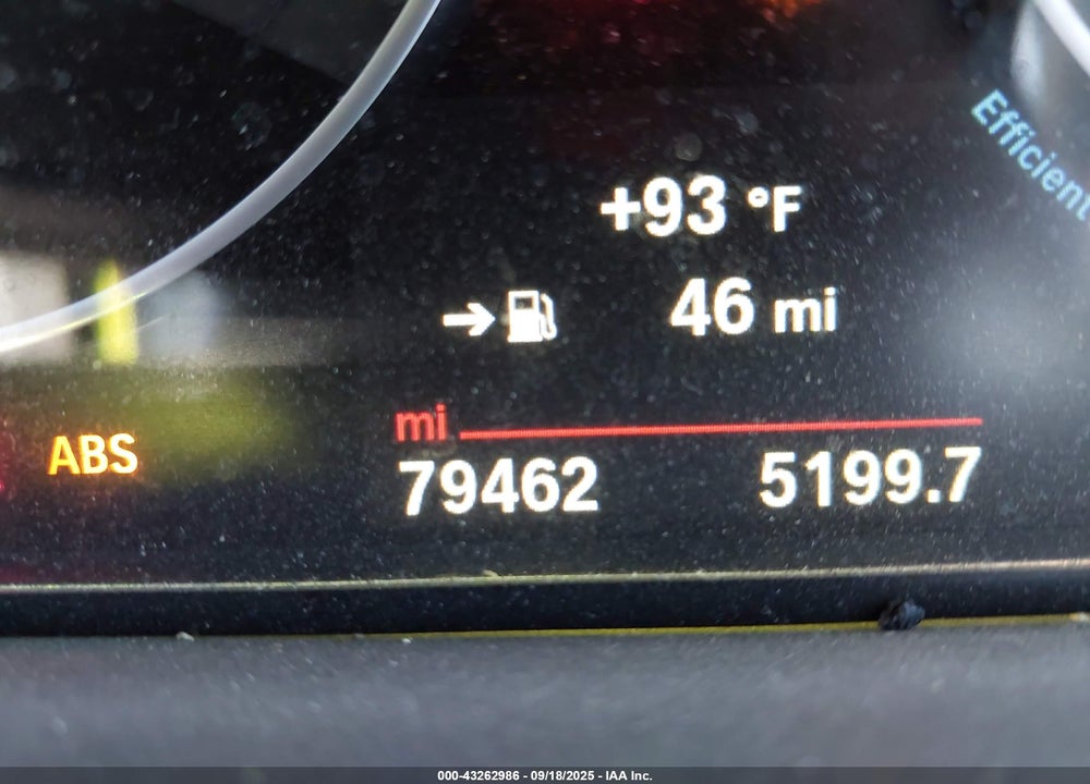 2018 BMW 4 SERIES VIN: WBA4W7C57JAB87944