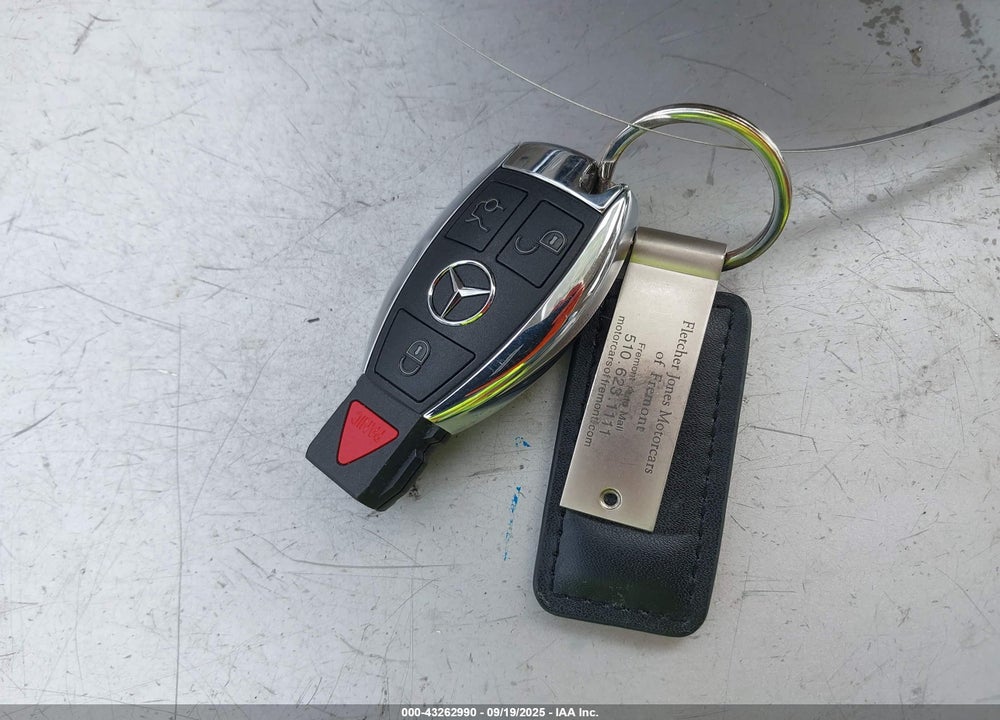2014 MERCEDES-BENZ S CLASS VIN: WDDUG8CB1EA032374