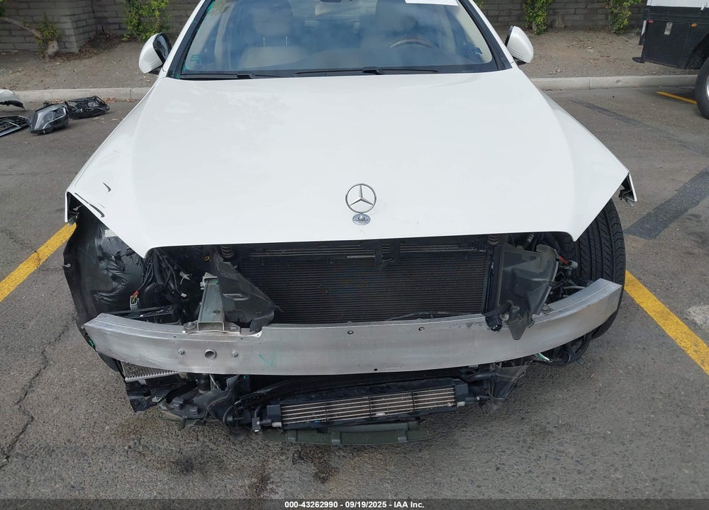 2014 MERCEDES-BENZ S CLASS VIN: WDDUG8CB1EA032374
