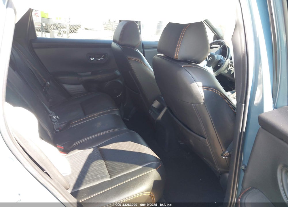 2024 HONDA HR-V VIN: 3CZRZ1H54RM741243
