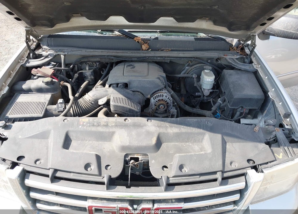 2012 GMC SIERRA 1500 VIN: 3GTP2VE79CG158655
