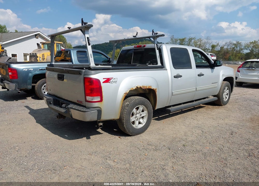 2012 GMC SIERRA 1500 VIN: 3GTP2VE79CG158655