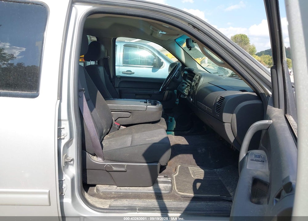 2012 GMC SIERRA 1500 VIN: 3GTP2VE79CG158655