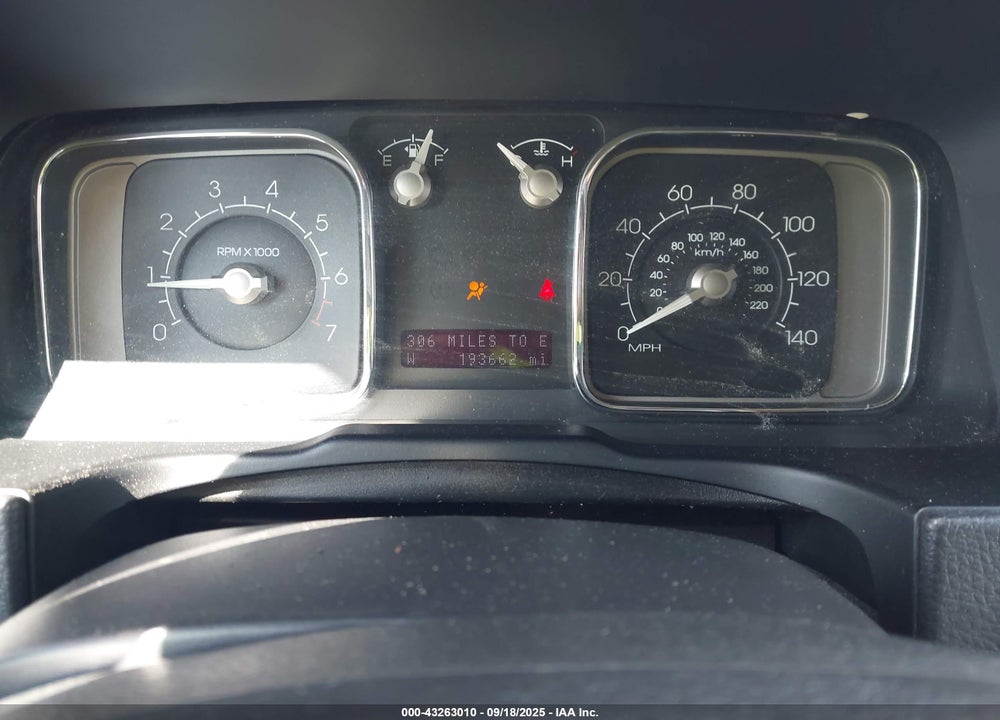 2007 LINCOLN MKX VIN: 2LMDU88C47BJ16989