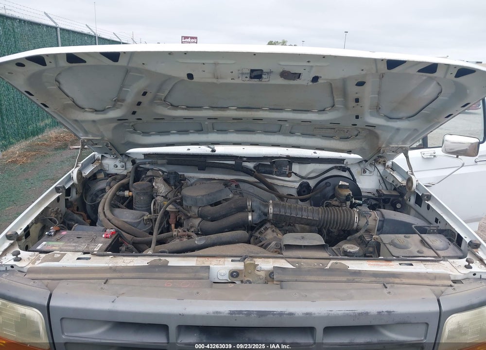 1996 FORD F150 VIN: 1FTEF15N1TLB28913