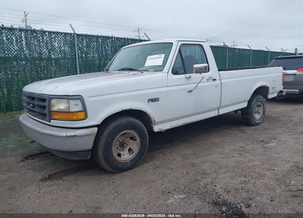 1996 FORD F150 VIN: 1FTEF15N1TLB28913