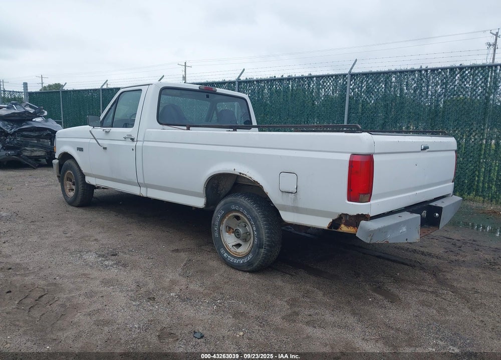 1996 FORD F150 VIN: 1FTEF15N1TLB28913