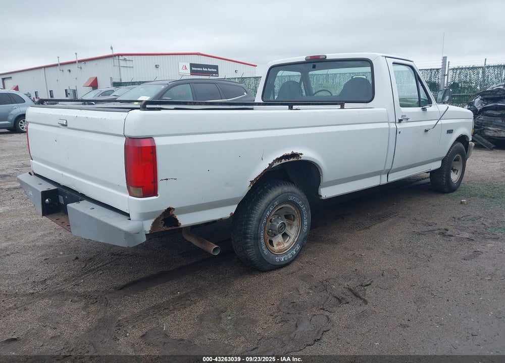1996 FORD F150 VIN: 1FTEF15N1TLB28913