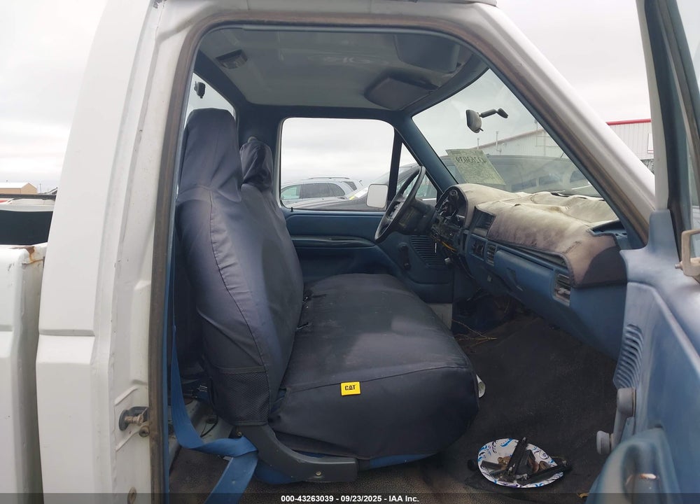 1996 FORD F150 VIN: 1FTEF15N1TLB28913