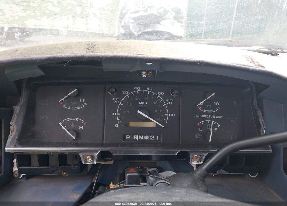 1996 FORD F150 VIN: 1FTEF15N1TLB28913