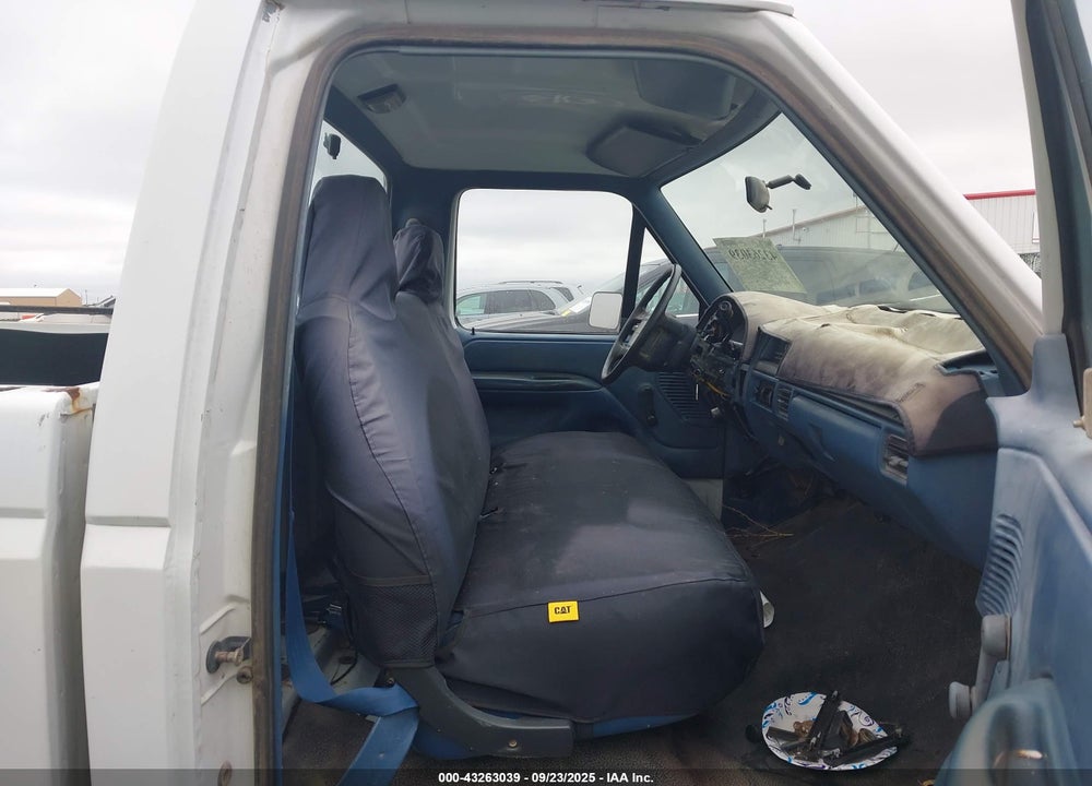 1996 FORD F150 VIN: 1FTEF15N1TLB28913