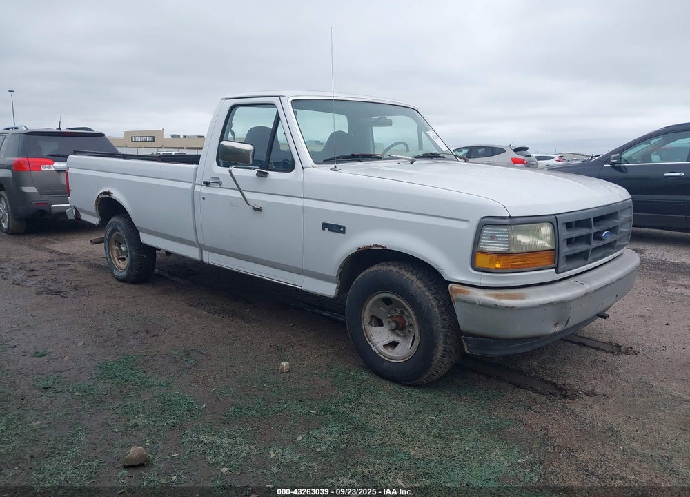 1996 FORD F150 VIN: 1FTEF15N1TLB28913