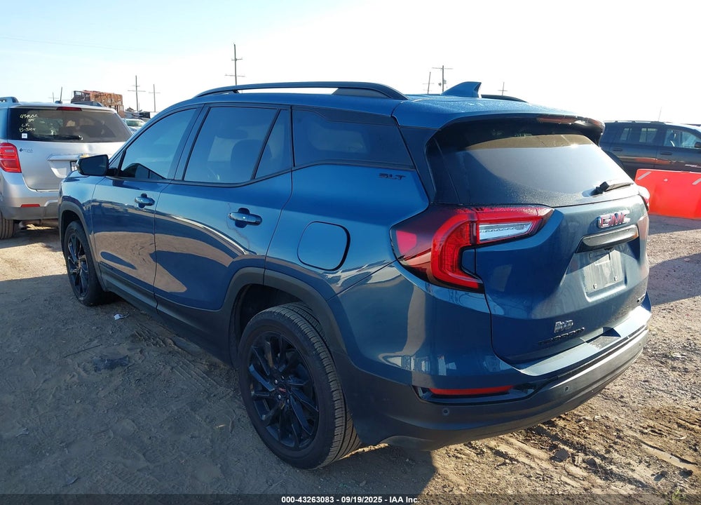 2024 GMC TERRAIN VIN: 3GKALVEG5RL295079