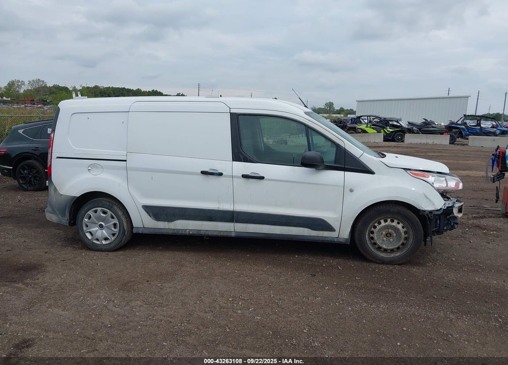 2016 FORD TRANSIT CONNECT XL VIN: NM0LS7E7XG1238641