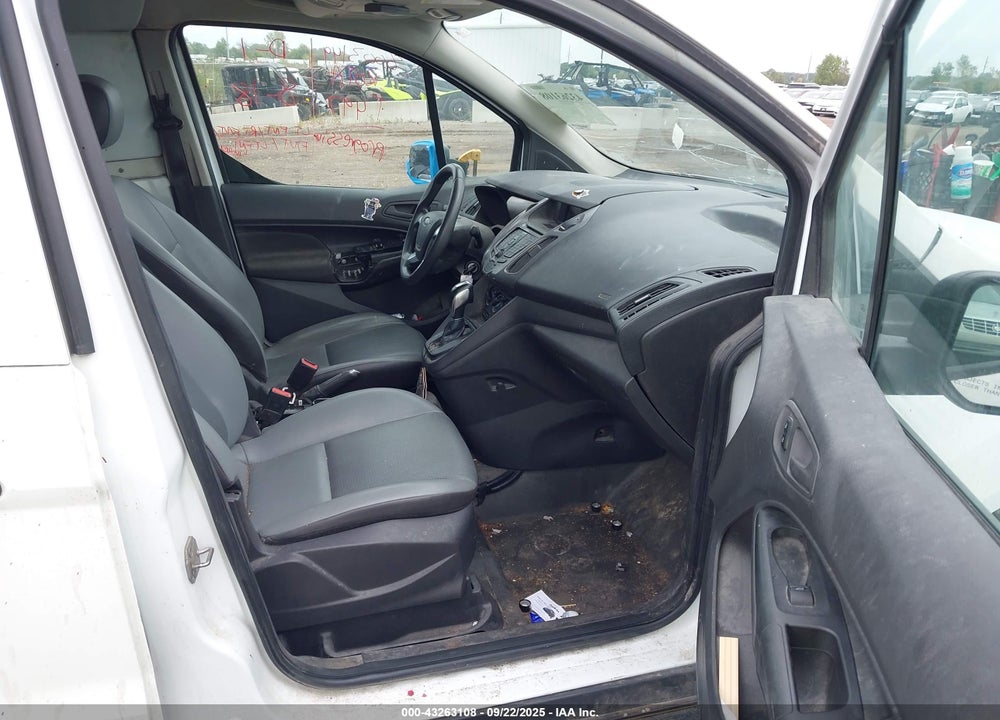 2016 FORD TRANSIT CONNECT XL VIN: NM0LS7E7XG1238641