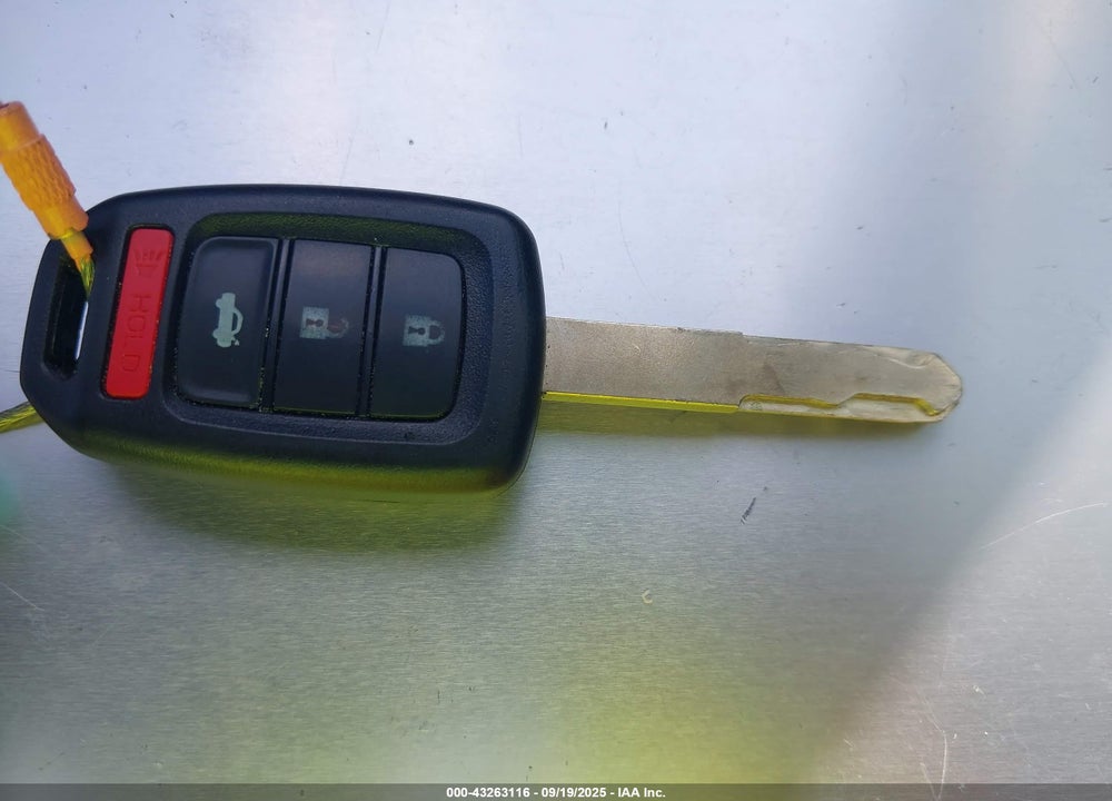 2015 HONDA ACCORD LX VIN: 1HGCR2F31FA196678
