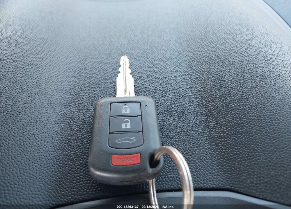 2016 MITSUBISHI LANCER VIN: JA32U2FU4GU002726