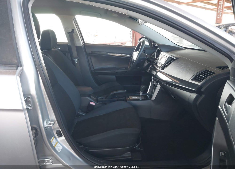 2016 MITSUBISHI LANCER VIN: JA32U2FU4GU002726
