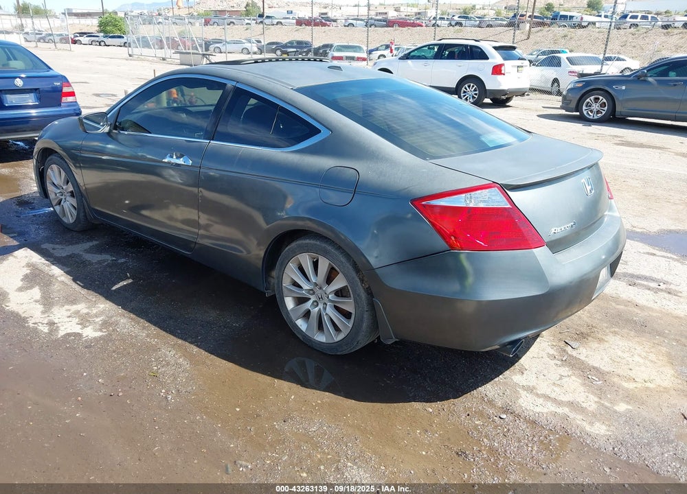 2008 HONDA ACCORD 3.5 EX-L VIN: 1HGCS22868A002042