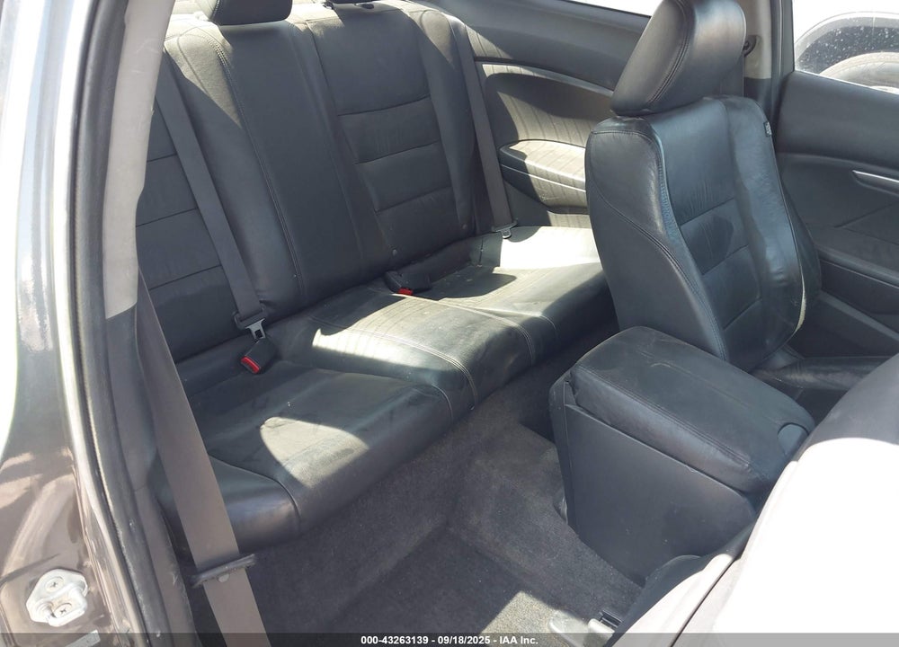 2008 HONDA ACCORD 3.5 EX-L VIN: 1HGCS22868A002042