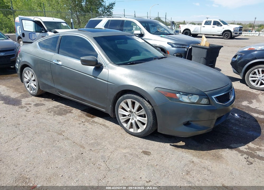 2008 HONDA ACCORD 3.5 EX-L VIN: 1HGCS22868A002042