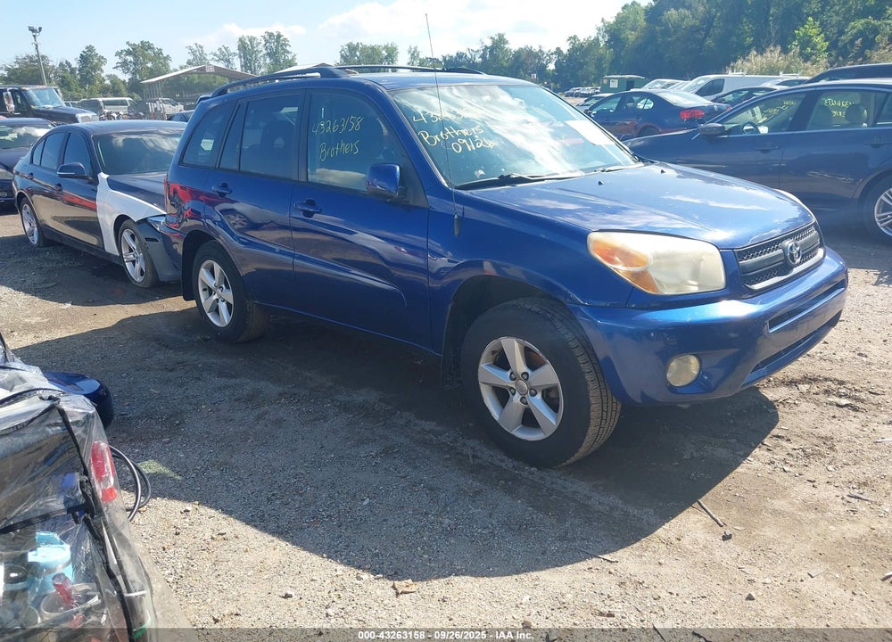 2004 TOYOTA RAV4 VIN: JTEHD20V446013489