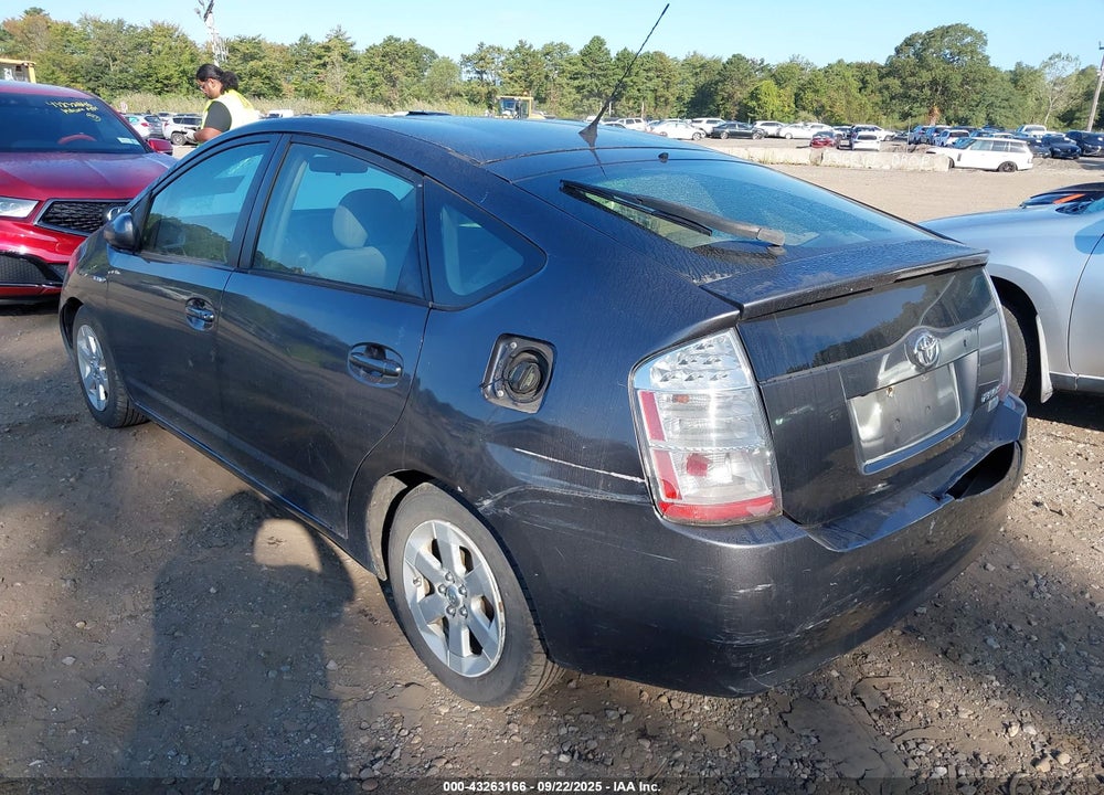 2008 TOYOTA PRIUS VIN: JTDKB20U983414163