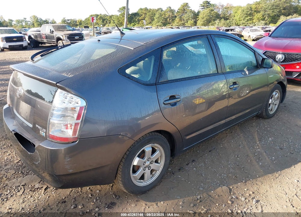 2008 TOYOTA PRIUS VIN: JTDKB20U983414163