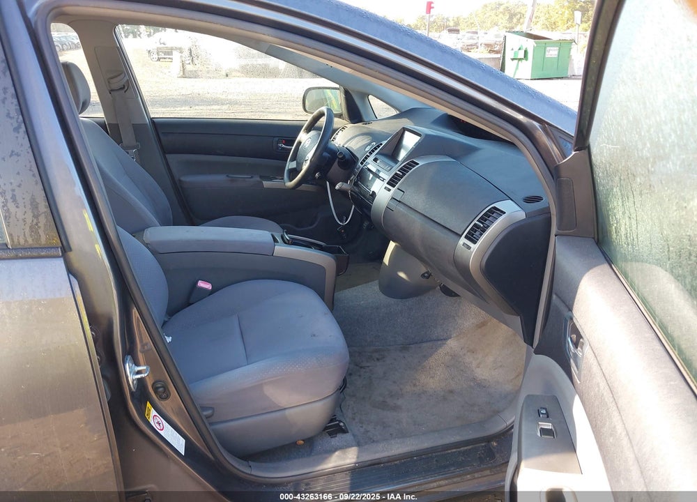 2008 TOYOTA PRIUS VIN: JTDKB20U983414163